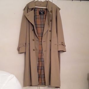 BURBERRY TRENCHCOAT 40S